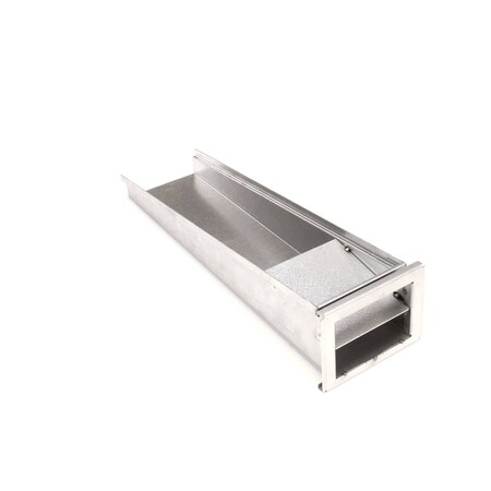 Middleby Weldment, Manifold L5GN, Solid Baffle, 520 51986