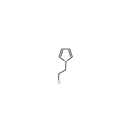 Ak Scientific 1-(2-Chloroethyl)pyrrole (1g), CAS 77200-24-9 X4634-1g