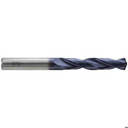 Yg-1 Tool YGBasix Drill 5XD without Coolant Hole DIN 6537TiAlN DB501026