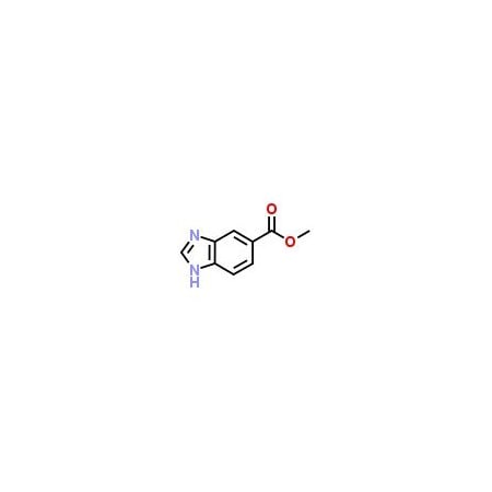 Ak Scientific Methyl 1H-benzimidazole-5-carboxylate (1g), CAS 26663-77-4 A903-1g