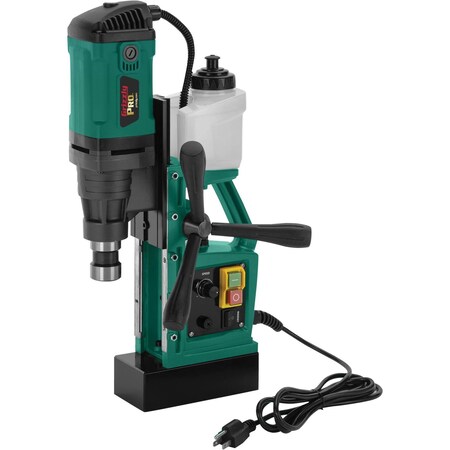 Grizzly Pro 1-3/8" Magnetic Drill T30943