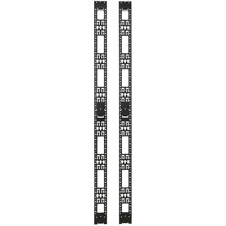 Eaton Tripp Lite Series SmartRack 45U Vertical Cable Management Bars SRVRTBAR45