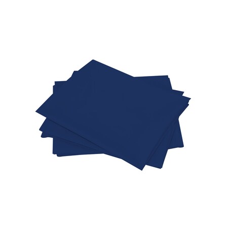 R&B Wire Products Replacement Antimicrobial Panels for Three Panel Privacy Screens, Navy, 3PK PSS-LP/ANTI/NVY