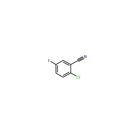 Ak Scientific 2-Chloro-5-iodobenzonitrile (5g), CAS 289039-29-8 V0802-5g