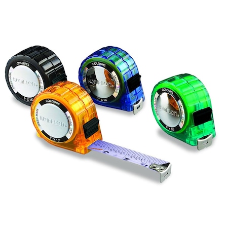Komelon 16 ft. Tape Measure, 1" Blade 3516