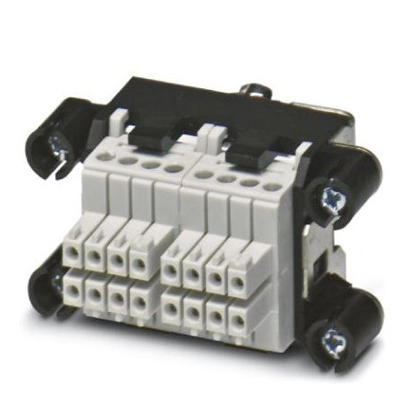 Phoenix Contact VC-TR1/2M-PEA-S88-SET Contact insert 1607239