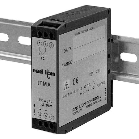 Red Lion Signal Converters, 35V, 150mA ITMA0001