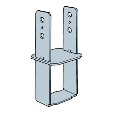 Simpson Strong-Tie 4x4 Column Base, 10PK CB44