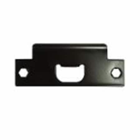 Patioplus 4.87 in. Commercial ANSI Strike Plate, Oil Rubbed Bronze PA2005202