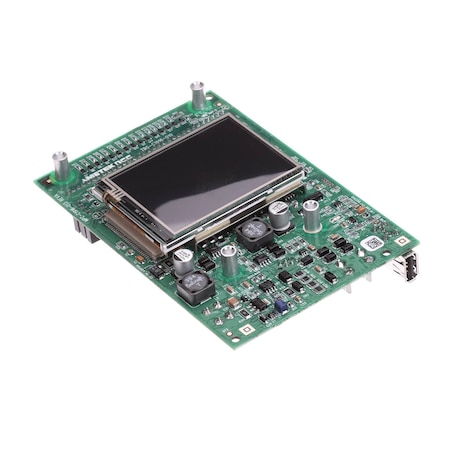 Blodgett PRGRMD CONTROL, BCX14E MANUAL 59362