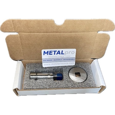 Metalpro Punch and Die MP8073