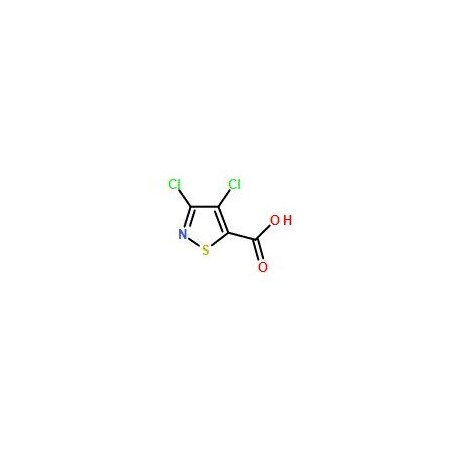 Ak Scientific 3, 4-Dichloroisothiazole-5-carboxylic acid (1g), CAS 18480-53-0 9662AA-1g