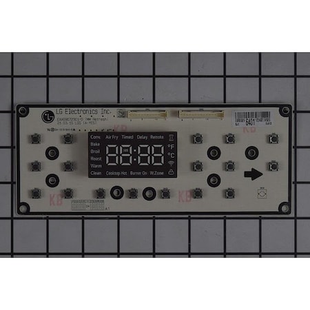 Lg EBR89296401 LG Printed Circuit Board Display Assembly EBR89296401