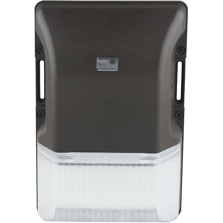 Maxlite Security Light, Aluminum Housing, 8.6" L SECS15UCSBPC