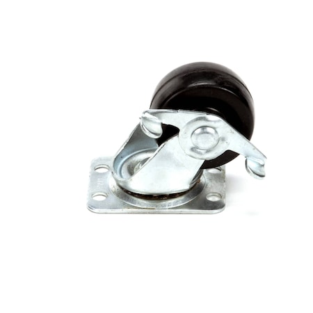 Filter CASTER, SWIVEL, 2 WITH BRAKE 847-04