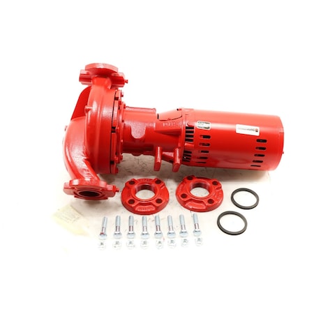 Armstrong H68-3BF 1.5HP 3PH CI BD/BRN IM 116523-136A