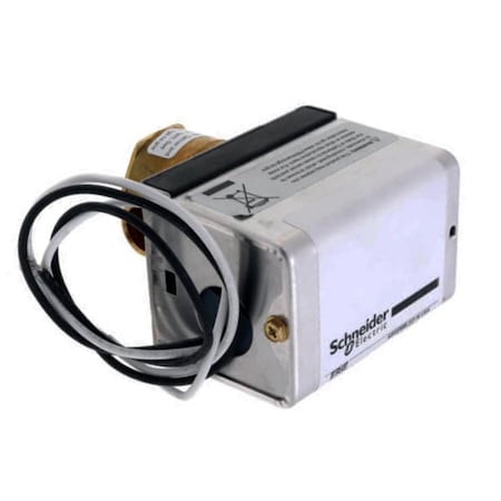 Erie Controls 120V 1/2 Sweat 2 Way N.O. Steam Zone Valve W/18 Leads VS2212G24B020