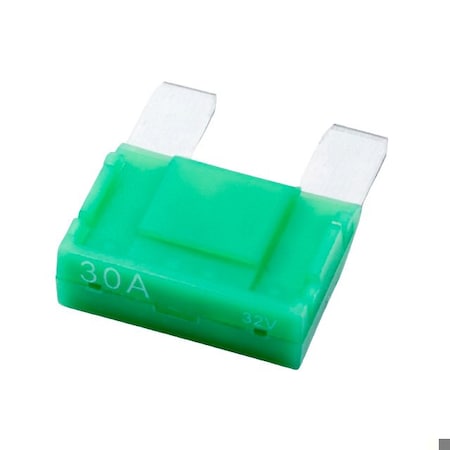 Optifuse Automotive Blade Fuse, ANX Series, 20A to 100A, 32V DC ANX-30A