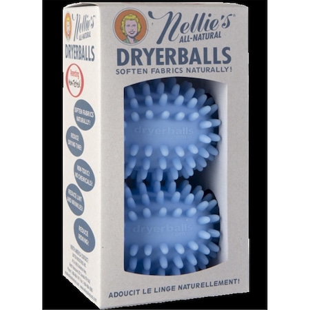 Nellie&Aposs Clean Nellies -E Blue Regular Blue Dryerballs NDB