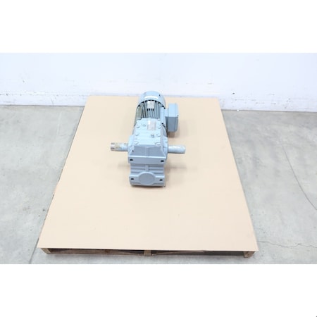 Sew Eurodrive GEARMOTOR 230/460V-AC 3HP 3PH 27RPM S77DT100LS4BMG4HF