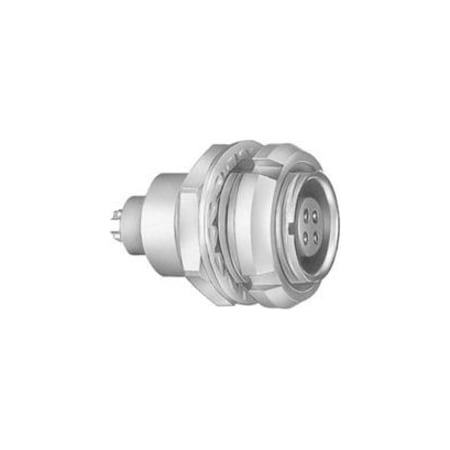 Lemo LBR W.NUT KeyG 2C ECG0B302CLL
