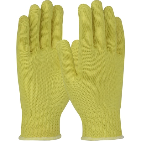 Kut Gard Seamless Knit DuPont Kevlar Glove, Heavy Weight, 12PK 07-K350/XL
