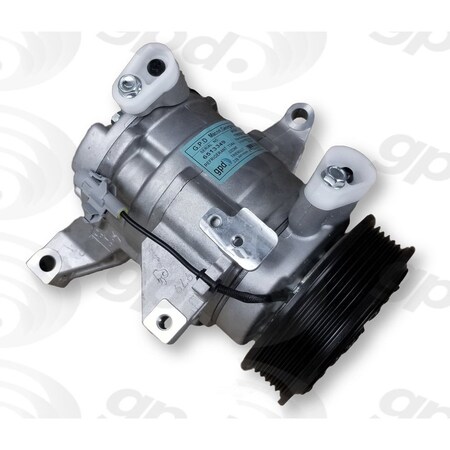 Global Parts Distributors Global New A/c Compressor 6513349