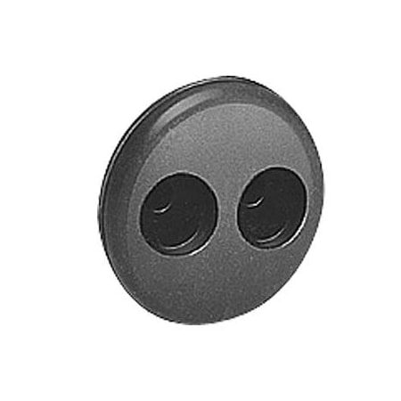 Siemens RUBBER CABLE GLAND FOR 2 CABLES 6-15MM 8HP1806