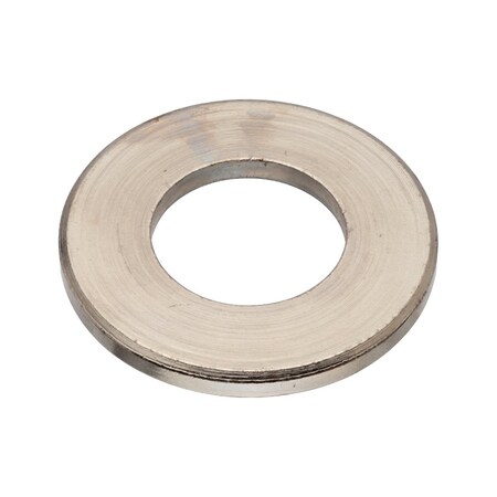 Ampg Flat Washer, For Screw Size 1" , Steel Nickel Plated Finish Z9103M
