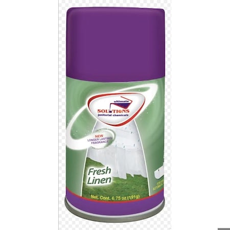 Ultimate Solutions ulti-MIST FRESH VANILLA- 6.75 UMFV-6