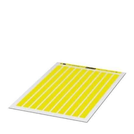 Phoenix Contact BMKL 15X 9 YE Label sheet DIN A4 Sheet 5032497