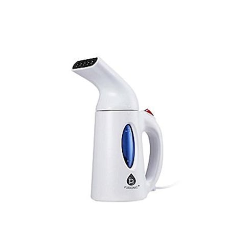 Pursonic Portable Garment Steamer - White CS180WH