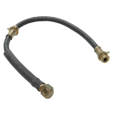 Acdelco HOSE ASM FRT BRK, Brake Hydraulic Hose,  18J340