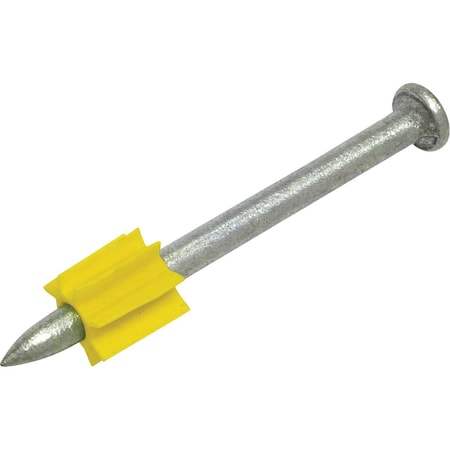Simpson Strong-Tie PDPA.157''x2'' Powder-Actuated Pin, 100-Qty PDPA-200
