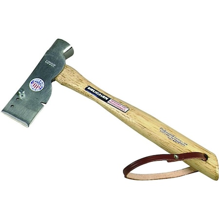 Vaughan & Bushnell Shngler Hatcht 14Oz 13 in.L SH
