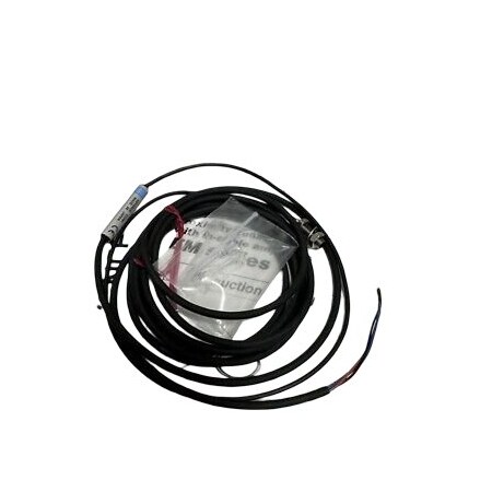 Keyence Inductive Proximity Sensor, Main Unit, Shielded Type, M5, NPN EM-005