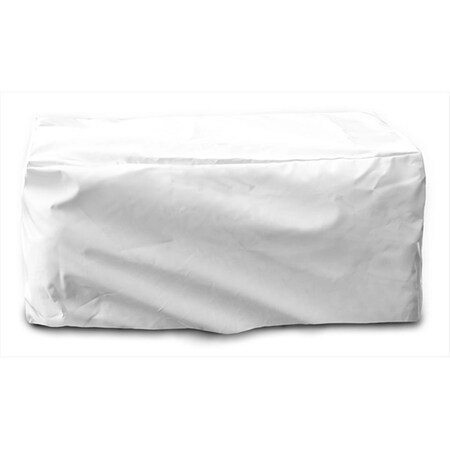 Koverroos Weathermax Cushion Storage Chest Cover- White - 54 L x 33 W x 28 H in. 14215