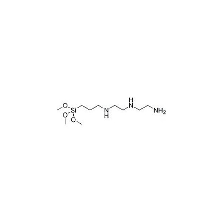 Ak Scientific (3-(Trimethoxysilyl)propyl)diethylenetriamine (100g), CAS 35141-30-1 I445-100g