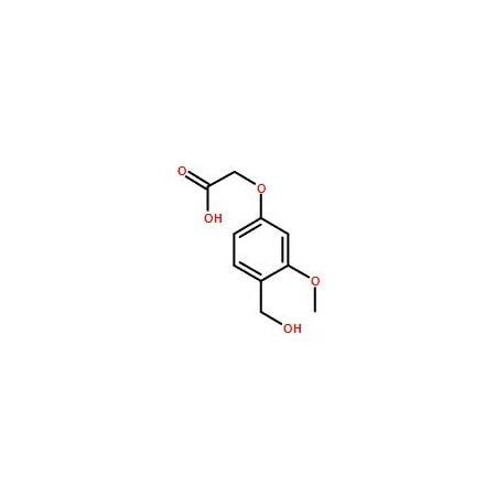 Ak Scientific 4-Hydroxymethyl-3-methoxyphenoxyacetic acid (1g), CAS 83590-77-6 5625AH-1g