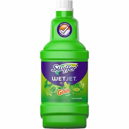 Swiffer Swiffer WetJet Solution Refill, 1.25L, 4PK 77809