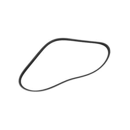 Acdelco BELT-ACSRY DR AUX, Serpentine Belt,  12679333