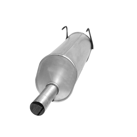Ap Exhaust Muffler-Challenge, 2566 2566