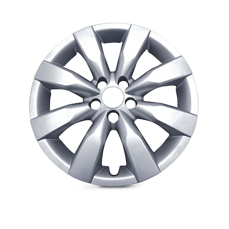 Altertrim 2009-2019 Toyota Corolla / 2009-2014 Toyota Matrix 16 in Hubcaps for Steel Whls, 4PK CHB-5110-B-16