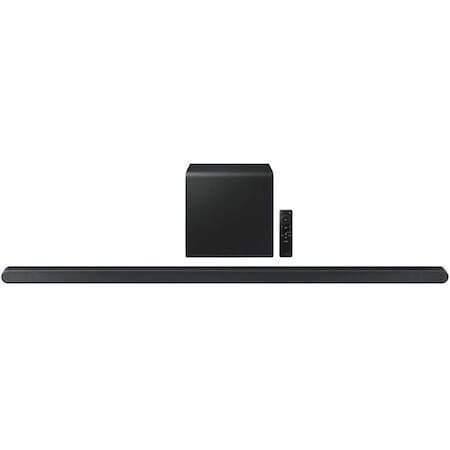 Samsung HW-S800D 3.1.2 Bluetooth Sound Bar Speaker - 330 W RMS - Black HW-S800D/ZA