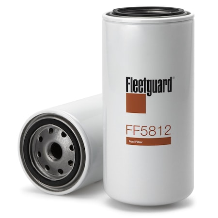 Fleetguard Fuel Filter Spin On FF5812