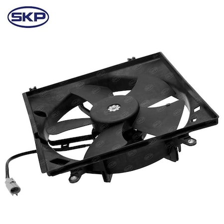 Skyward Automotive Products Engine Cooling Fan Assembly, SK620538