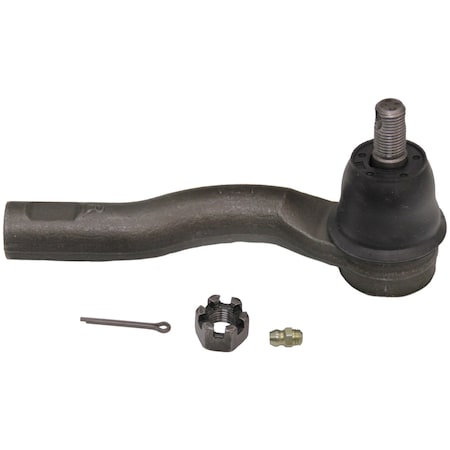 Moog Front Right Outer Steering Tie Rod End,  ES800797