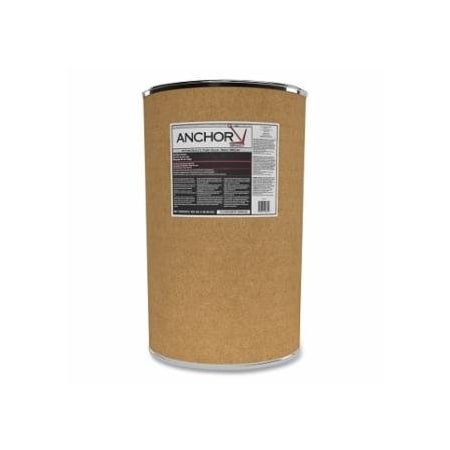 Anchor Brand Oil-Based Sanded Floor Sweeping Compound, Red, 300 LB/DR, 300PK 103-FLOORSWEEP-DRM300