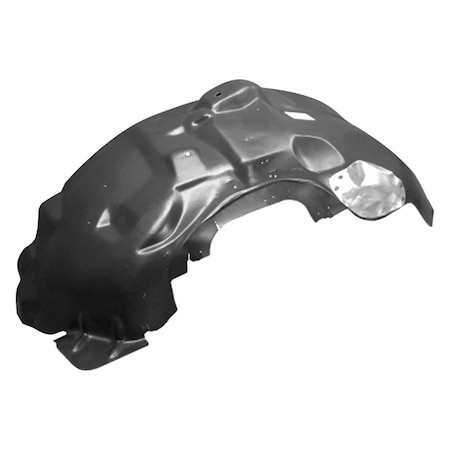 Geared2Golf Front Passenger Side Fender Liner for 2011-2014 Ford F-150 GE2463011