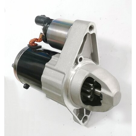 Tyc Starter Motor 1-19254